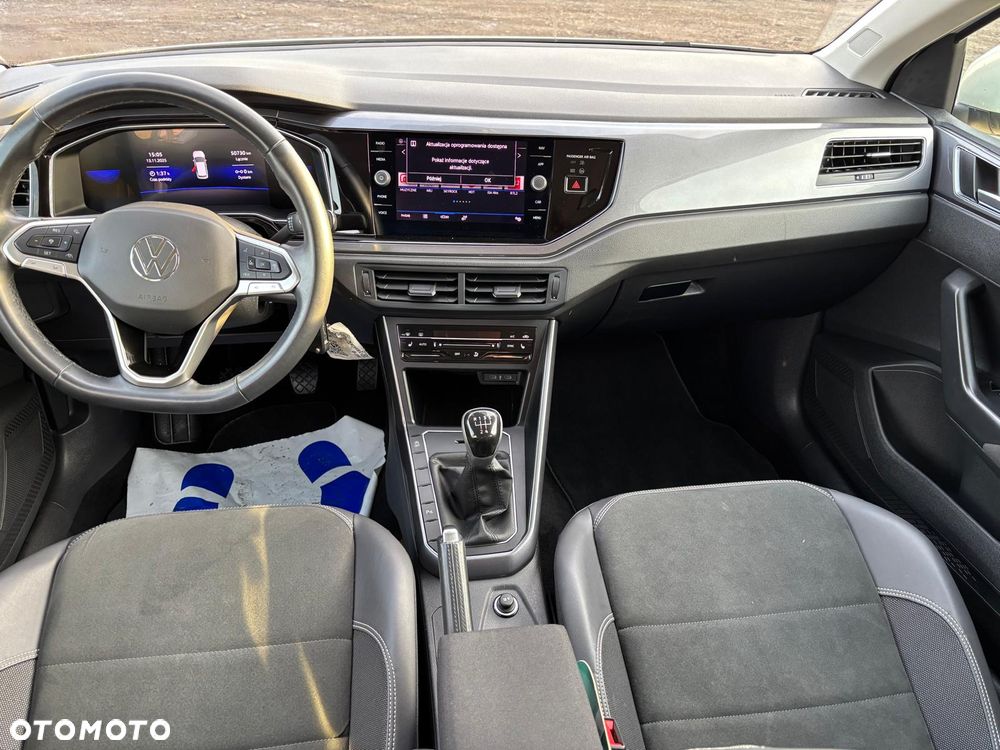 Volkswagen Polo 1.0 TSI Highline - 10