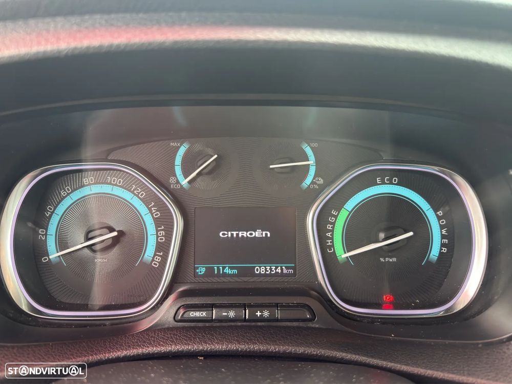 Citroën e-Jumpy 75kw - 9