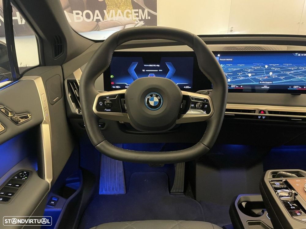 BMW iX xDrive 50 Pack Desportivo - 6