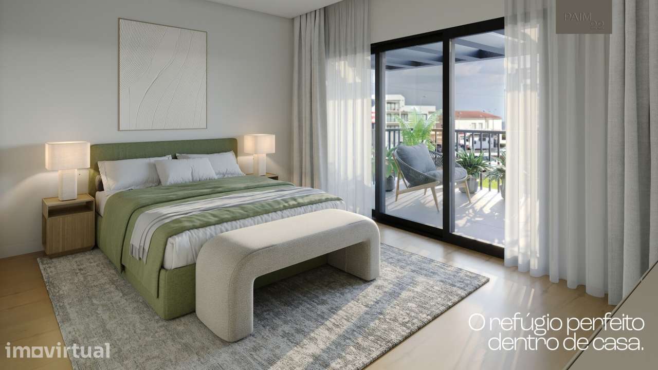 Apartamento T2 para Venda - Grande imagem: 2/5
