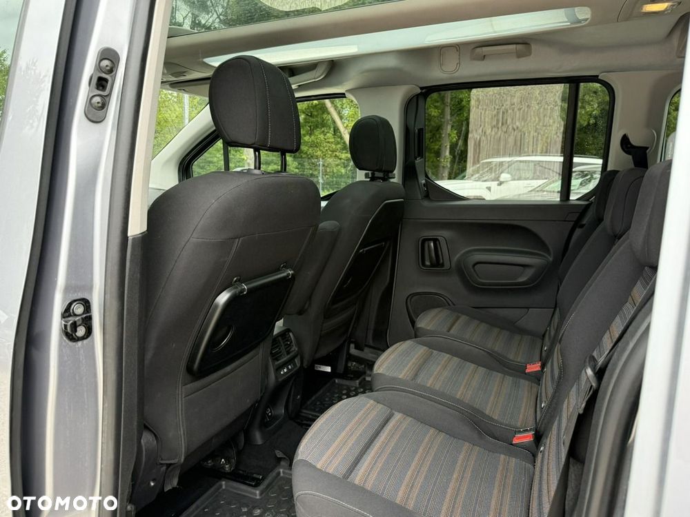 Opel Combo 1.5 CDTI Elite S&S - 14