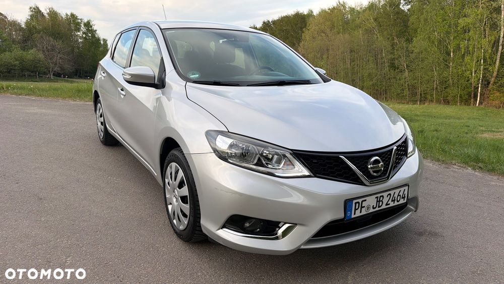 Nissan Pulsar 1.2 DIG-T Acenta EU6 - 4