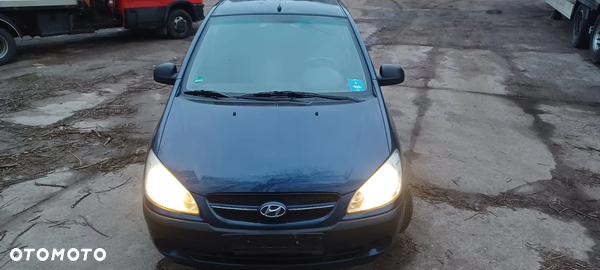 Hyundai Getz 1.1