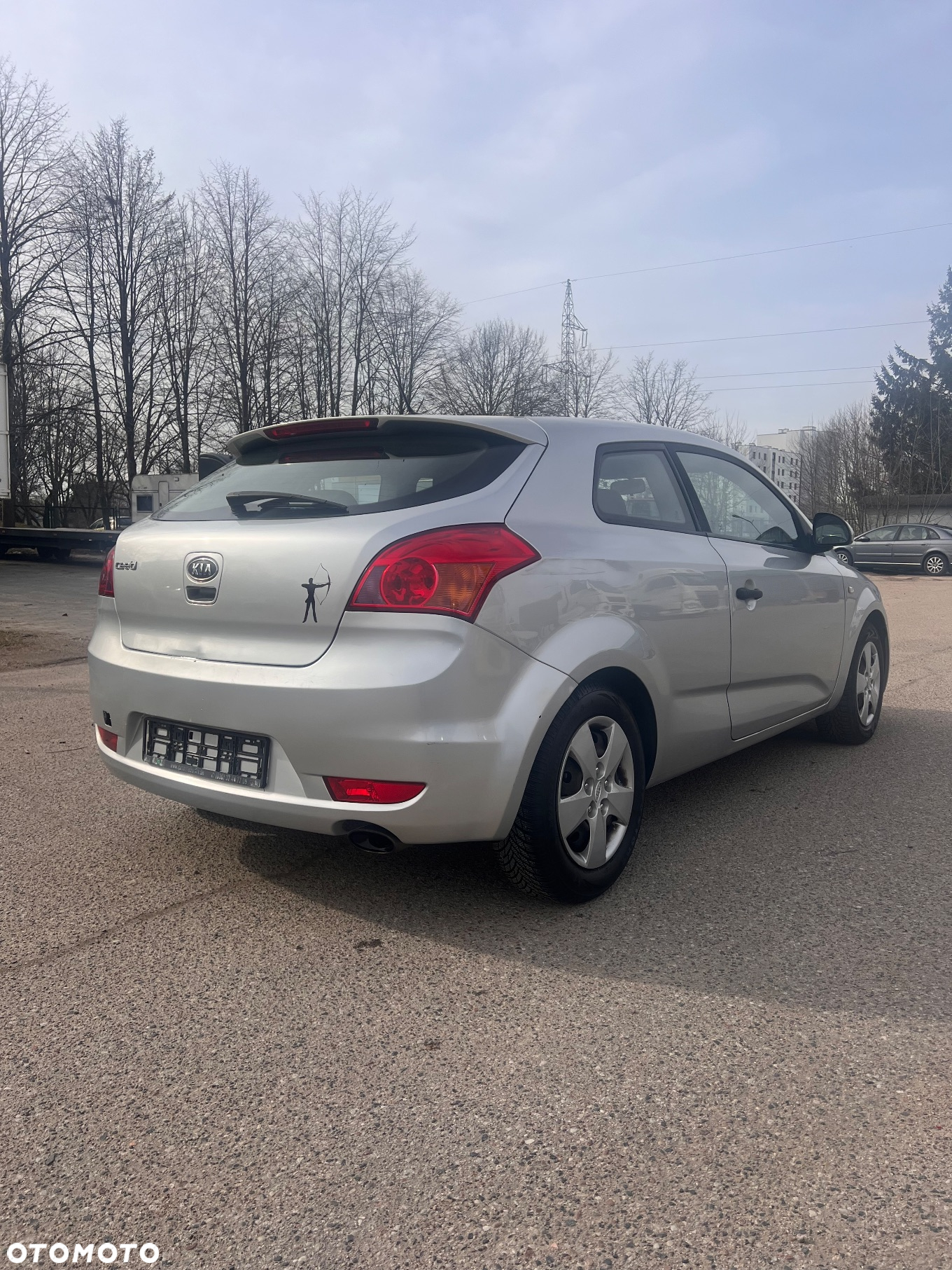 Kia Ceed Cee'd 1.6 L - 5