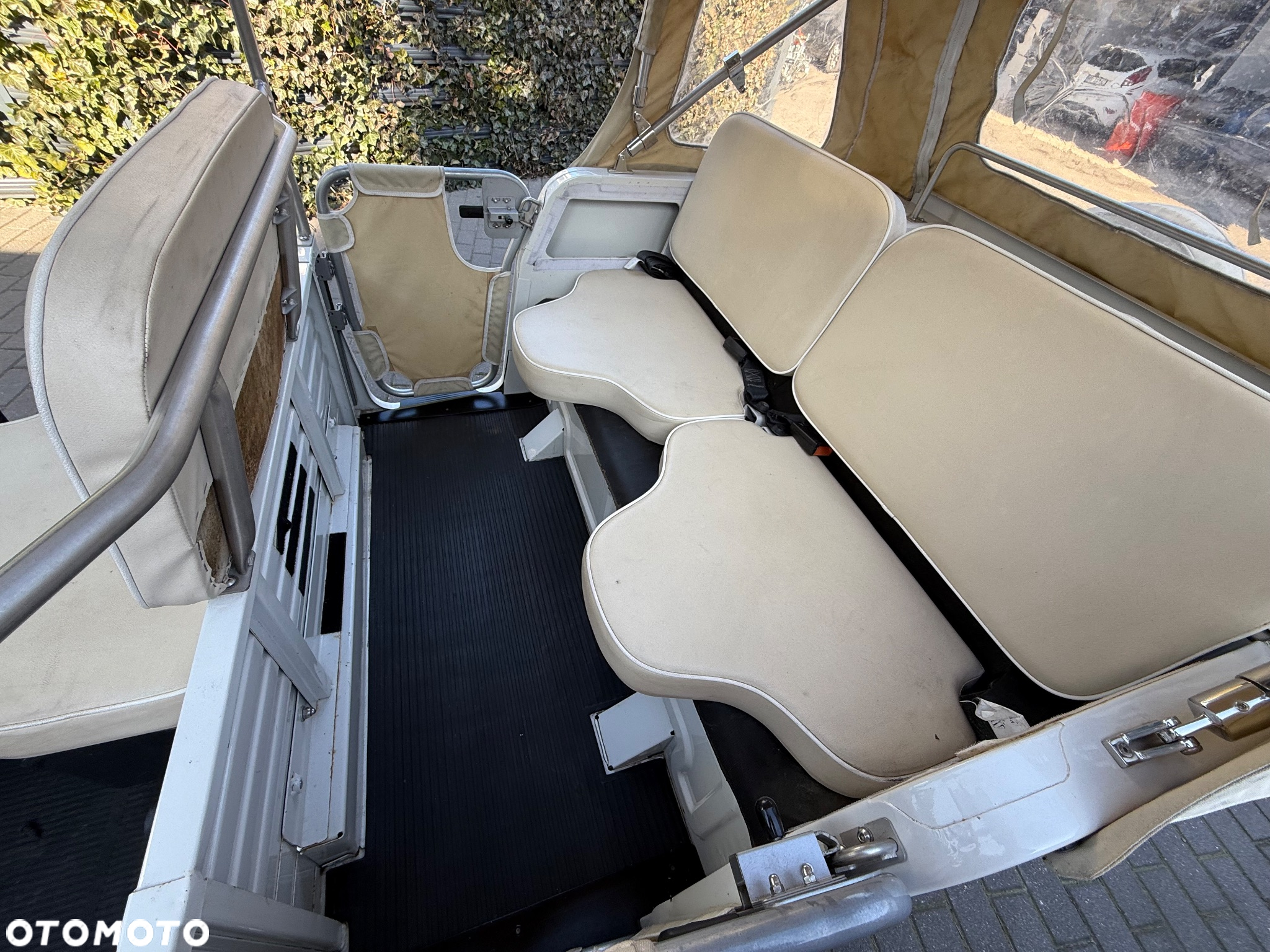 Piaggio Ape Calessino - 16