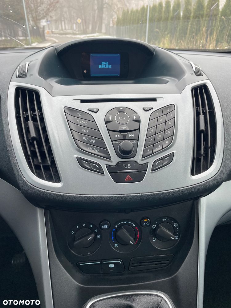 Ford Grand C-MAX 2.0 TDCi Business Edition - 30