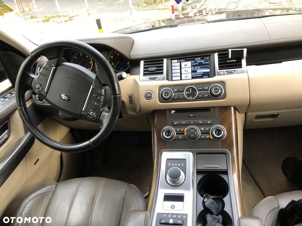 Land Rover Range Rover 3.0TD V6 HSE - 5