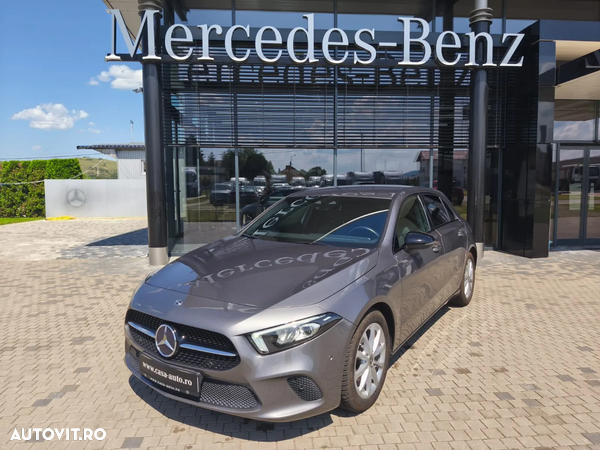 Mercedes-Benz A