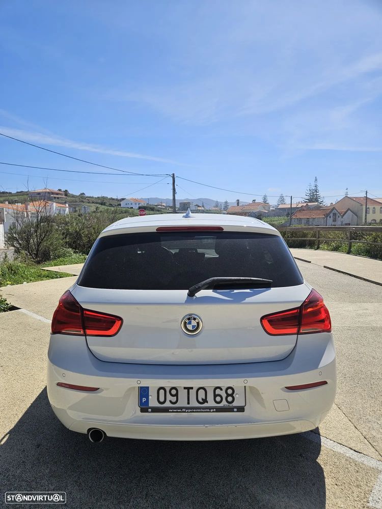 BMW 116 d EfficientDynamics - 13