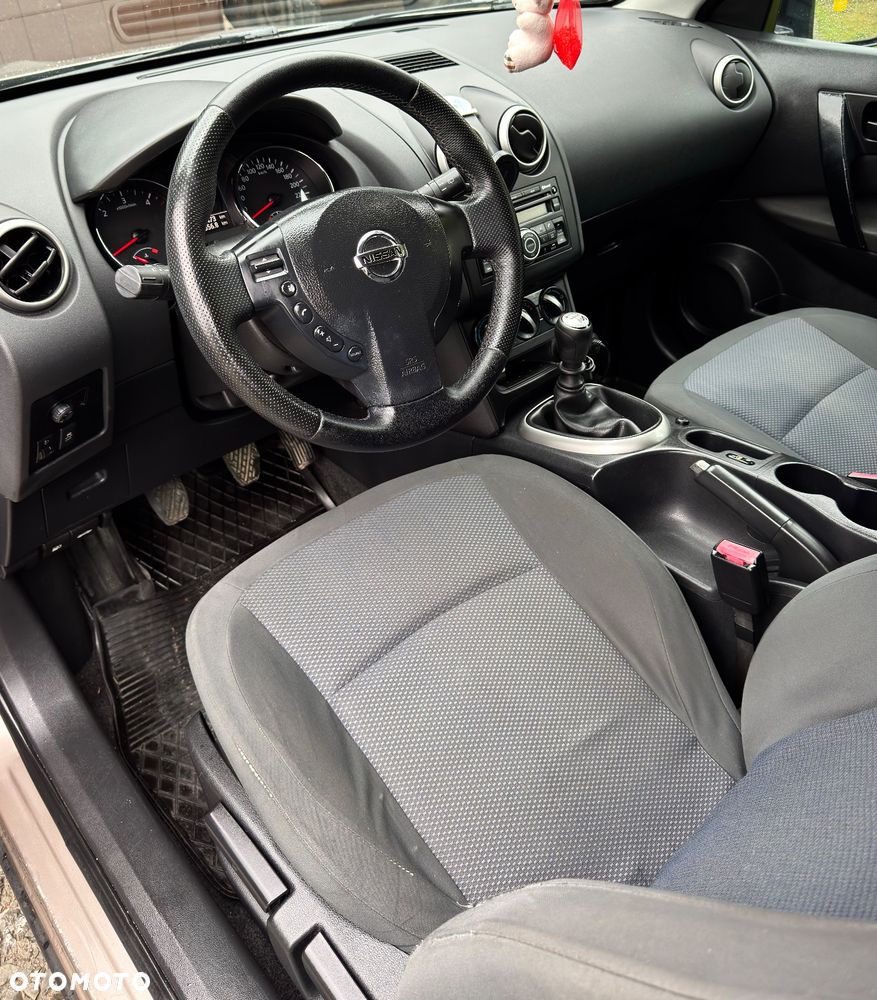Nissan Qashqai - 7