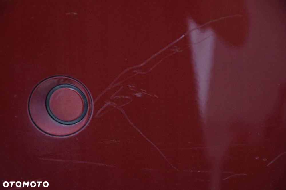 zderzak przedni przód vw touran i lift pdc - 12