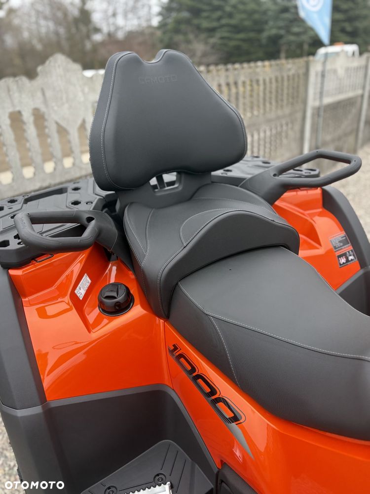 CFMoto CForce - 9