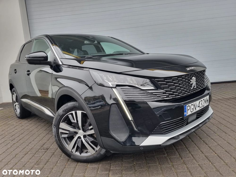 Peugeot 3008 1.2 PureTech Allure S&S EAT6 - 3