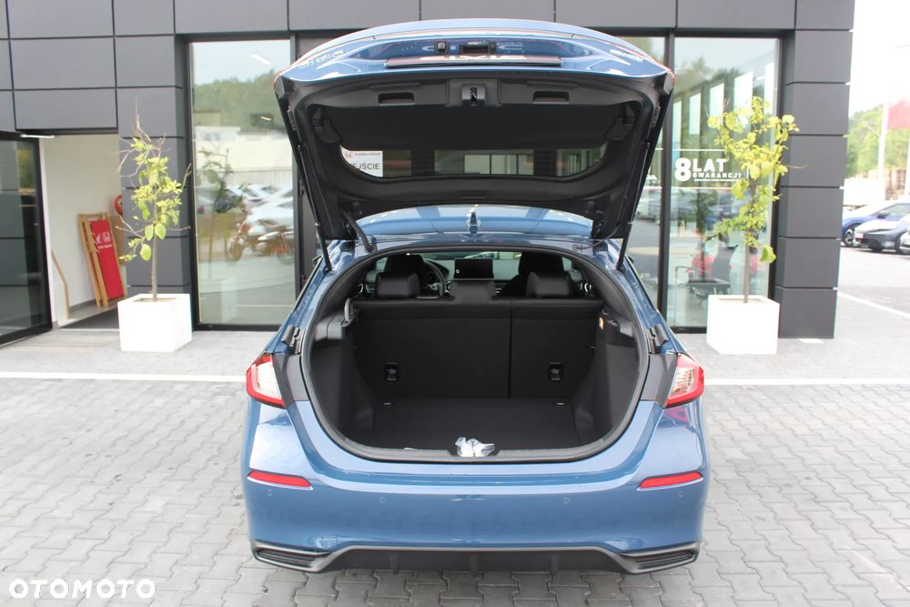 Honda Civic 2.0 i-MMD Elegance CVT - 17