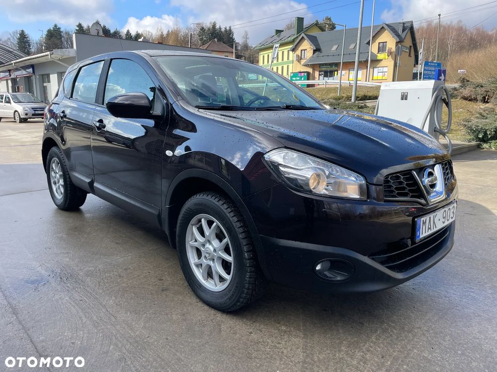 Nissan Qashqai 2.0 I-Way - 1