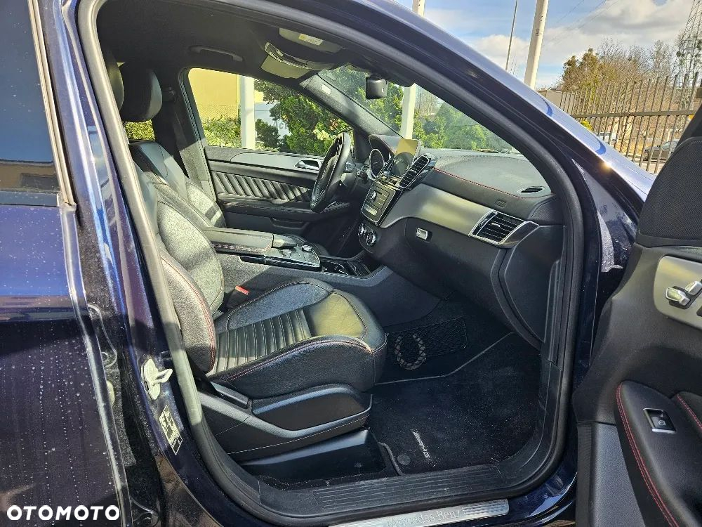 Mercedes-Benz GLE 450 AMG 4-Matic - 10