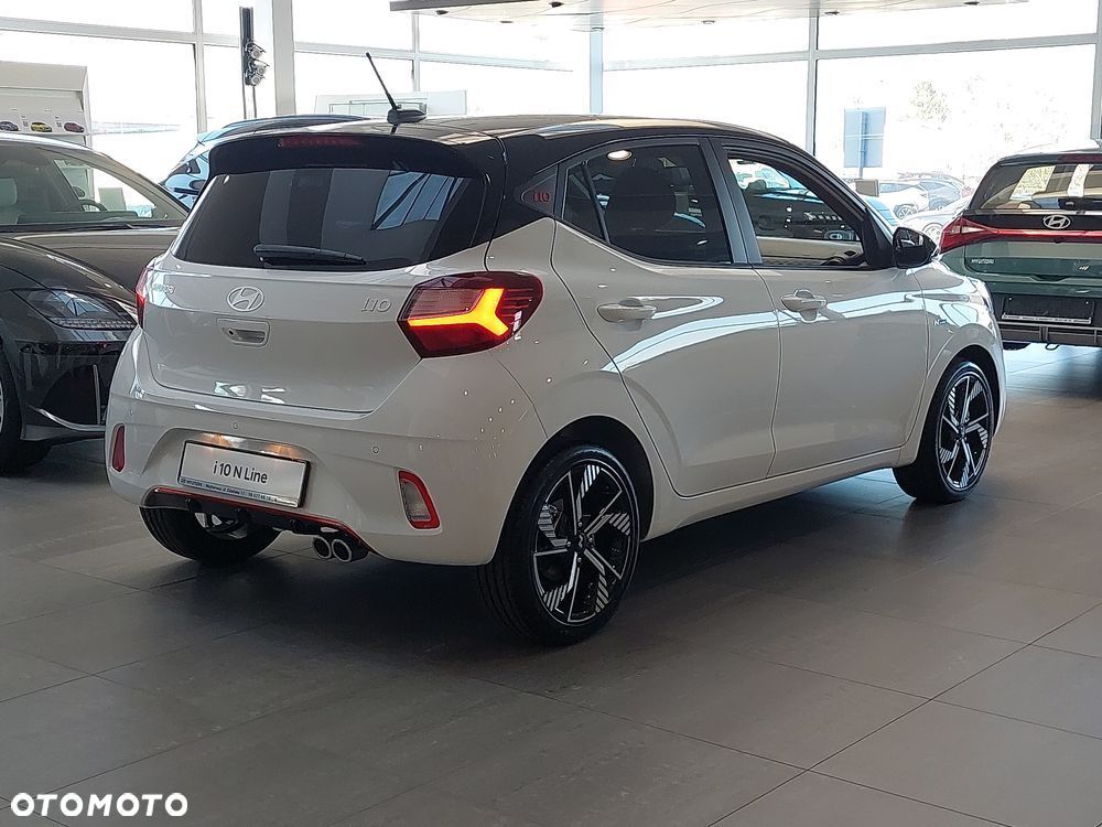 Hyundai i10 1.0 T-GDI N-Line - 3