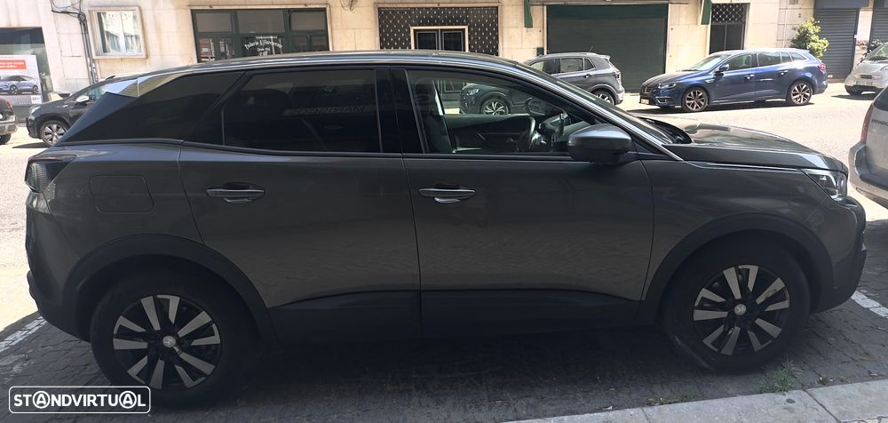 Peugeot 3008 BlueHDi 130 Stop & Start EAT8 Allure - 3