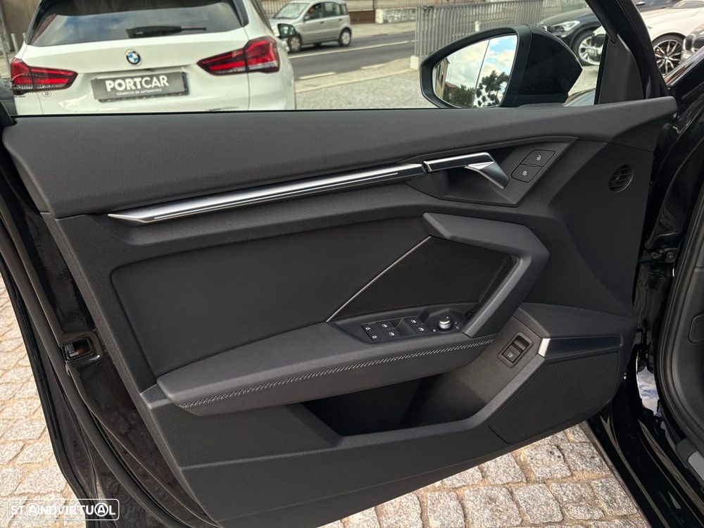 Audi A3 Sportback 40 TFSIe Advanced - 13
