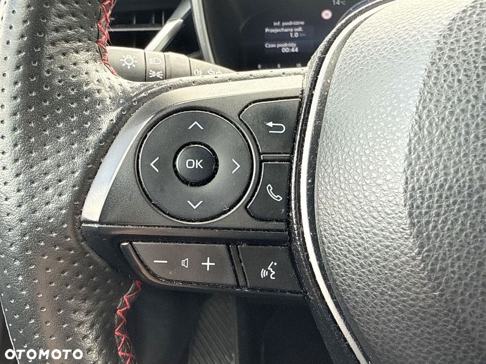 Toyota Corolla 1.8 Hybrid GR Sport Dynamic - 20