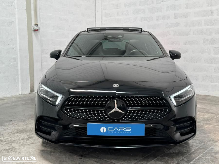 Mercedes-Benz A 250 e AMG Line - 9