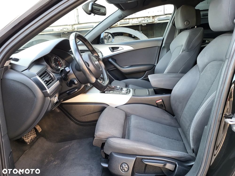 Audi A6 Avant 2.0 TDI Ultra DPF S tronic - 16