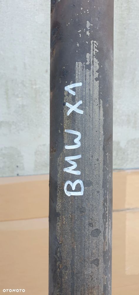 Tłumik końcowy środkowy wydech tłumiki BMW X1 E84 Lift 7823340 7793237 - 10