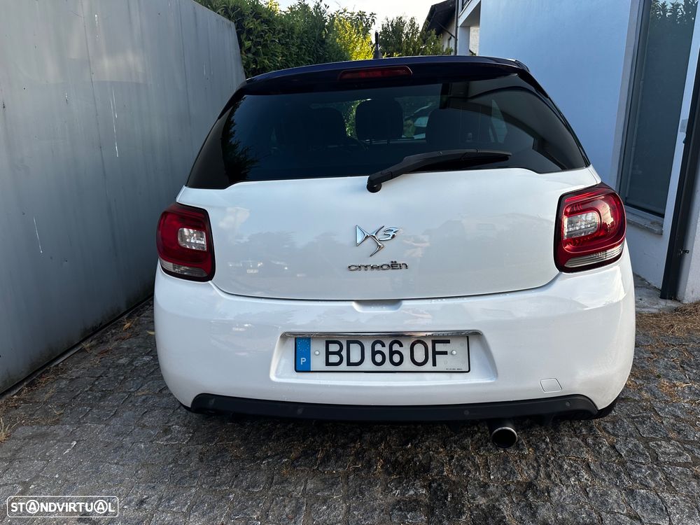 Citroën DS3 1.6 e-HDi So Chic - 8