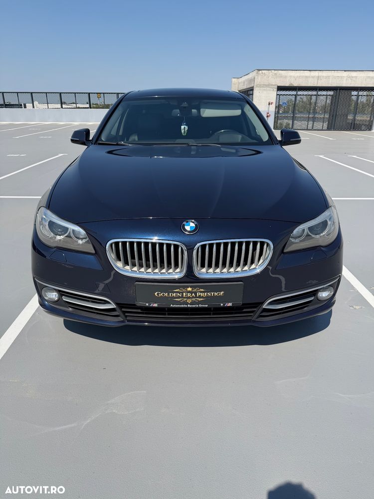 BMW Seria 5 520d - 3
