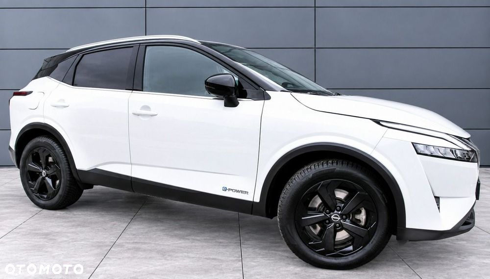 Nissan Qashqai 1.5 e-POWER Tekna+ - 21