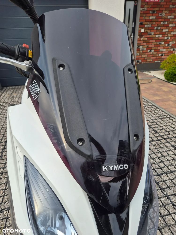 Kymco Xciting - 12