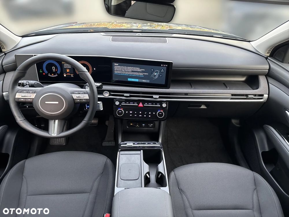 Hyundai Tucson 1.6 T-GDi HEV Smart 2WD - 14