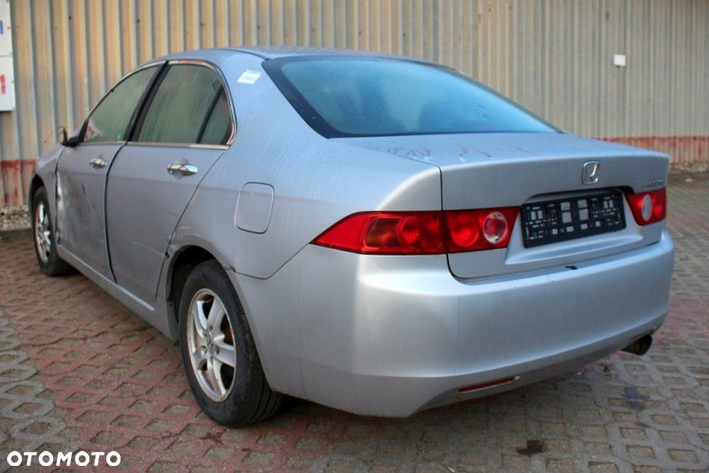 Honda Accord VII 2005 2.0i K20A6 Sedan (MASKA, ZDERZAK, LAMPA, BŁOTNIK, DRZWI, SZYBA, FOTEL) - 4