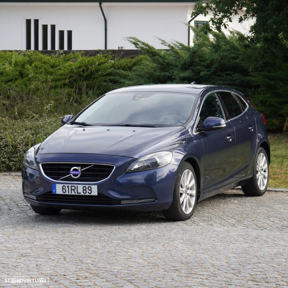 Volvo V40 1.6 D2 Volvo Ocean Race - 4