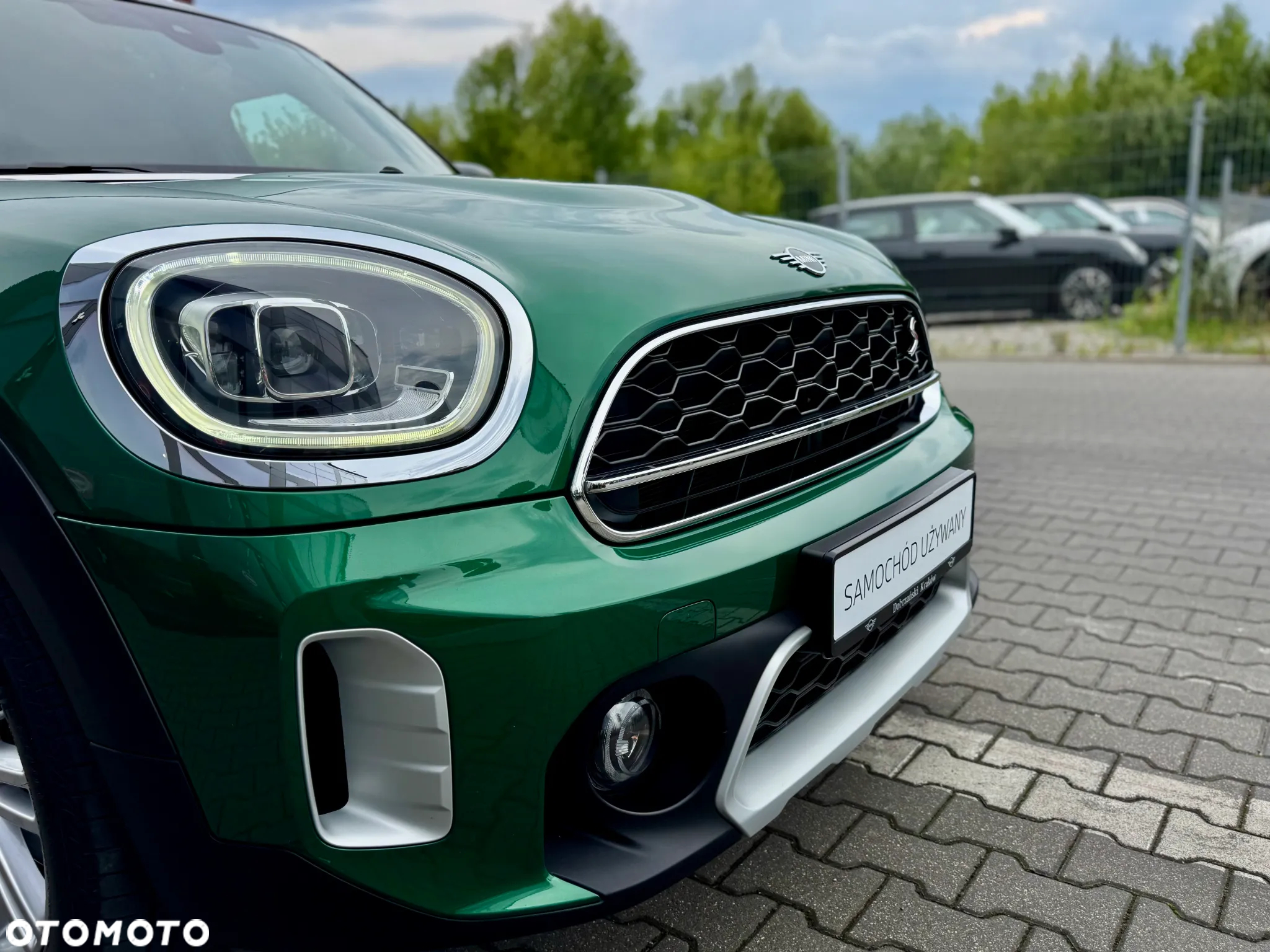 MINI Countryman Cooper S ALL4 - 30