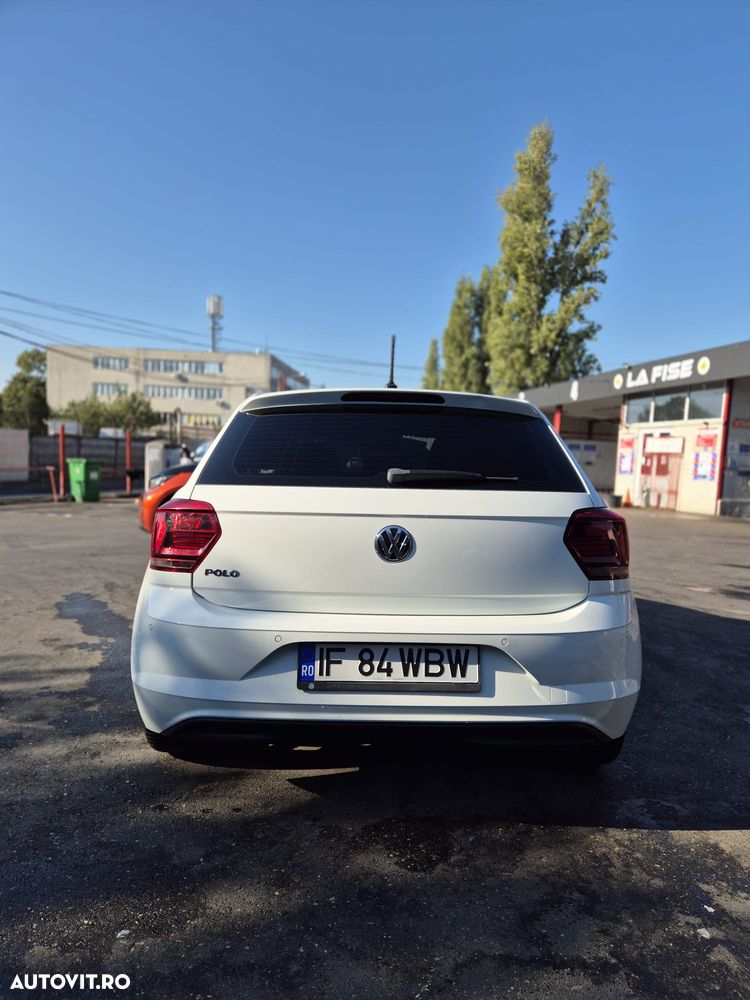 Volkswagen Polo 2019 photo 5