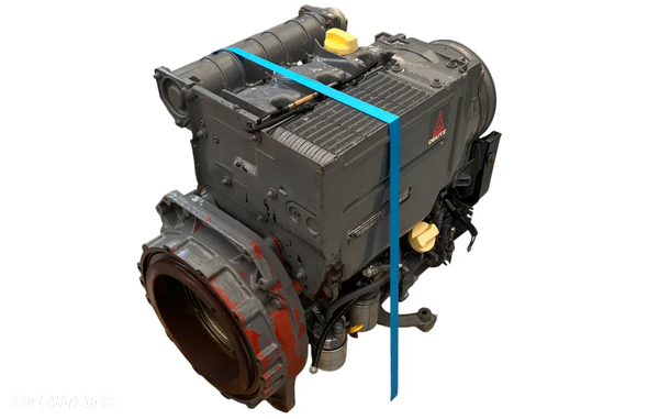 Silnik DEUTZ F3L 1011 F3L1011 12 999 NETTO
