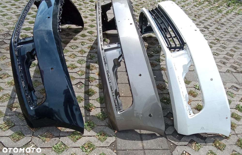 Zderzak przód VW Passat B7 - 2