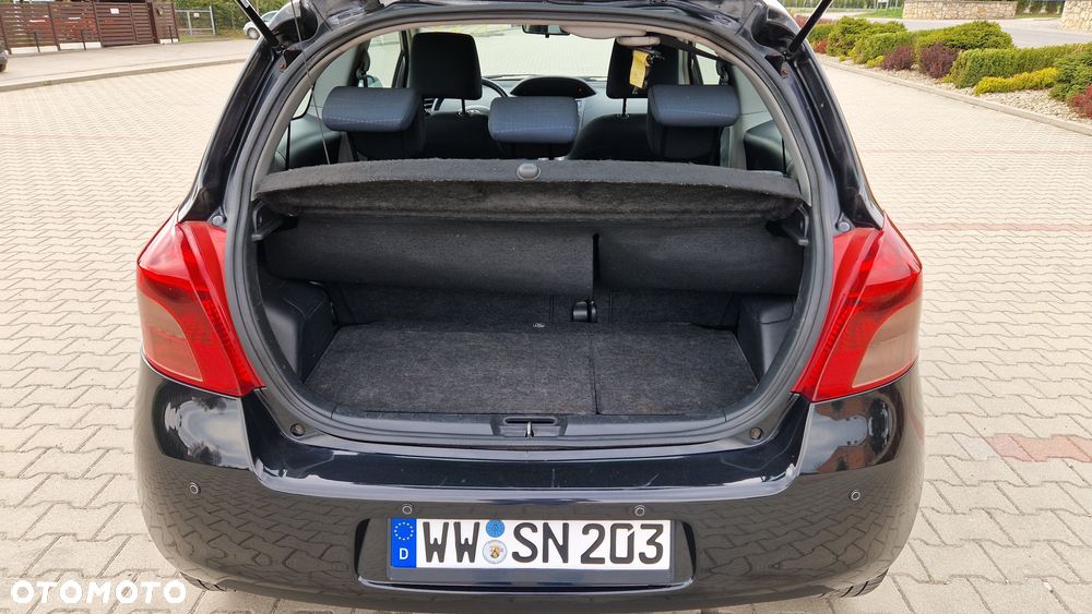 Toyota Yaris 1.0 VVT-i Luna - 22