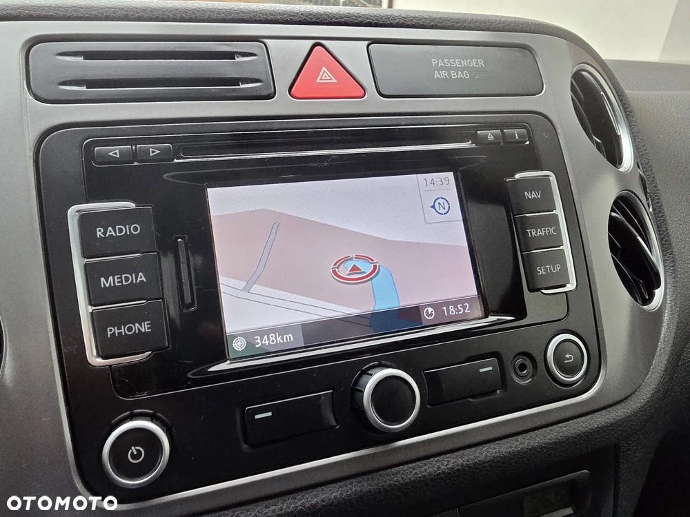 Volkswagen Tiguan 2.0 TSI 4Mot Sport DSG - 20