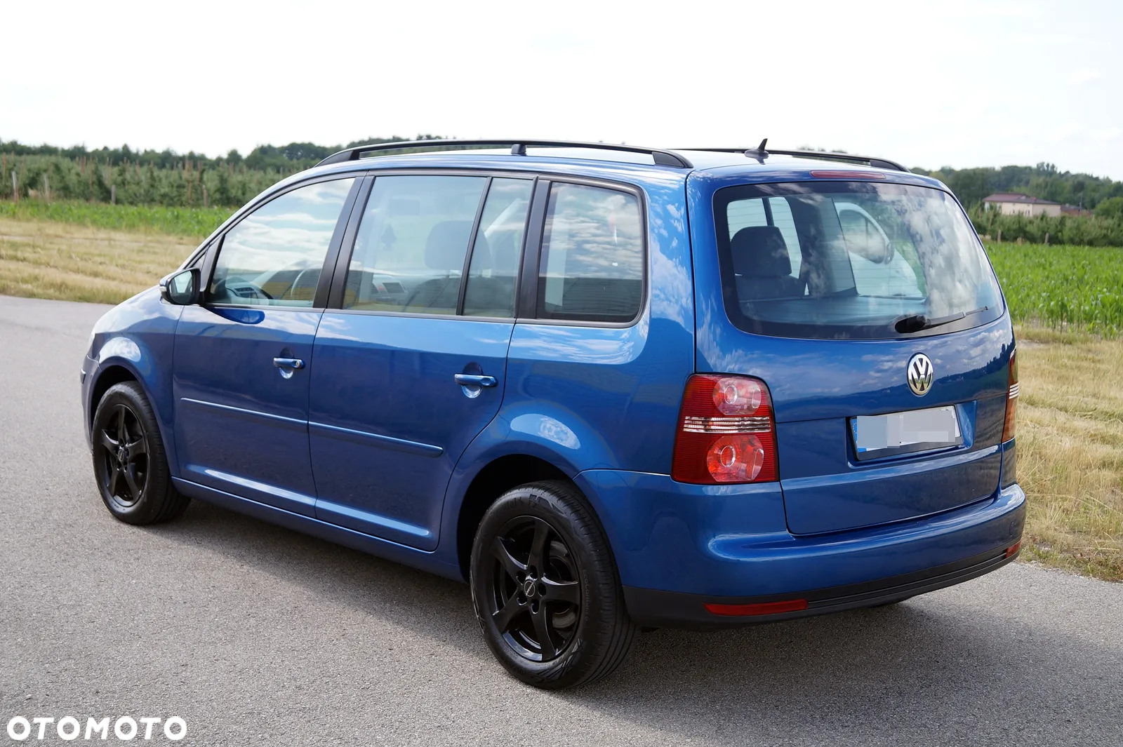 Volkswagen Touran 1.4 TSI Goal - 14