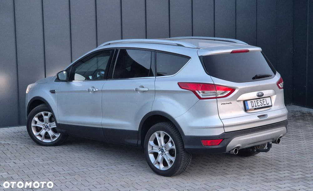Ford Kuga 2.0 TDCi 4WD Titanium Plus - 5