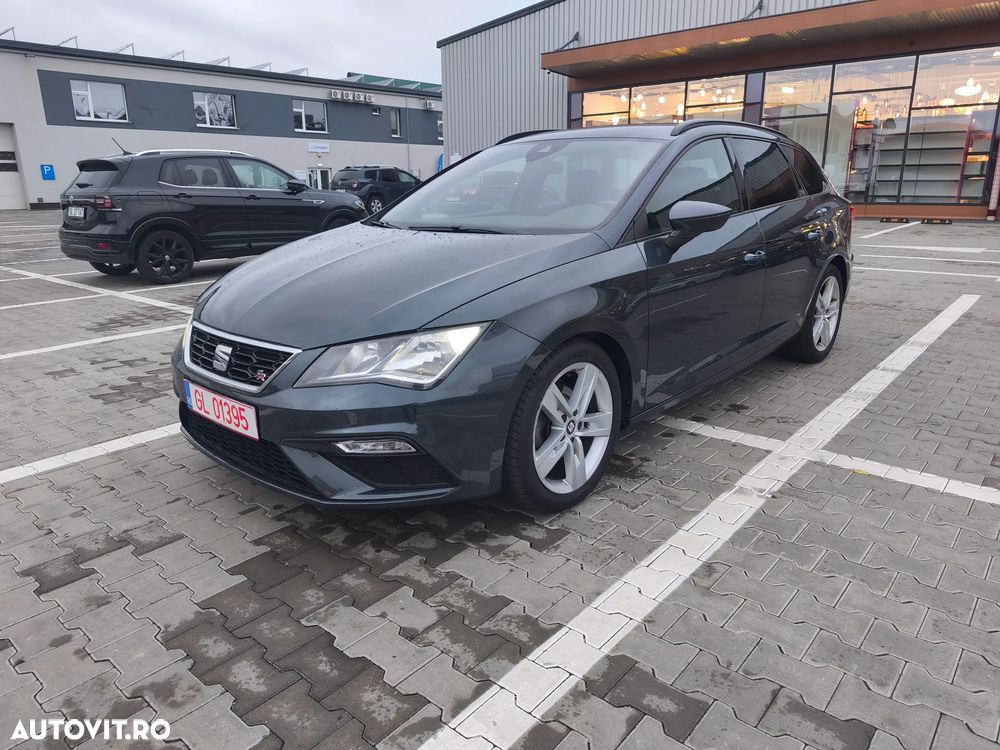 Seat Leon 1.5 TSI DSG7 FR - 11