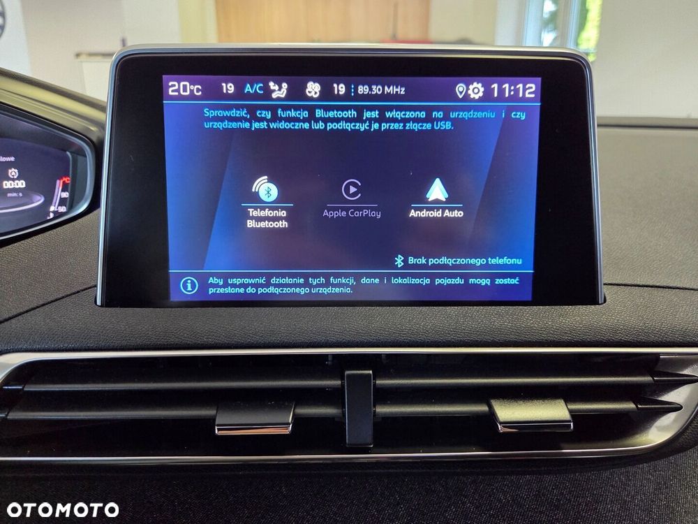 Peugeot 3008 1.2 PureTech Allure Pack S&S EAT8 - 25
