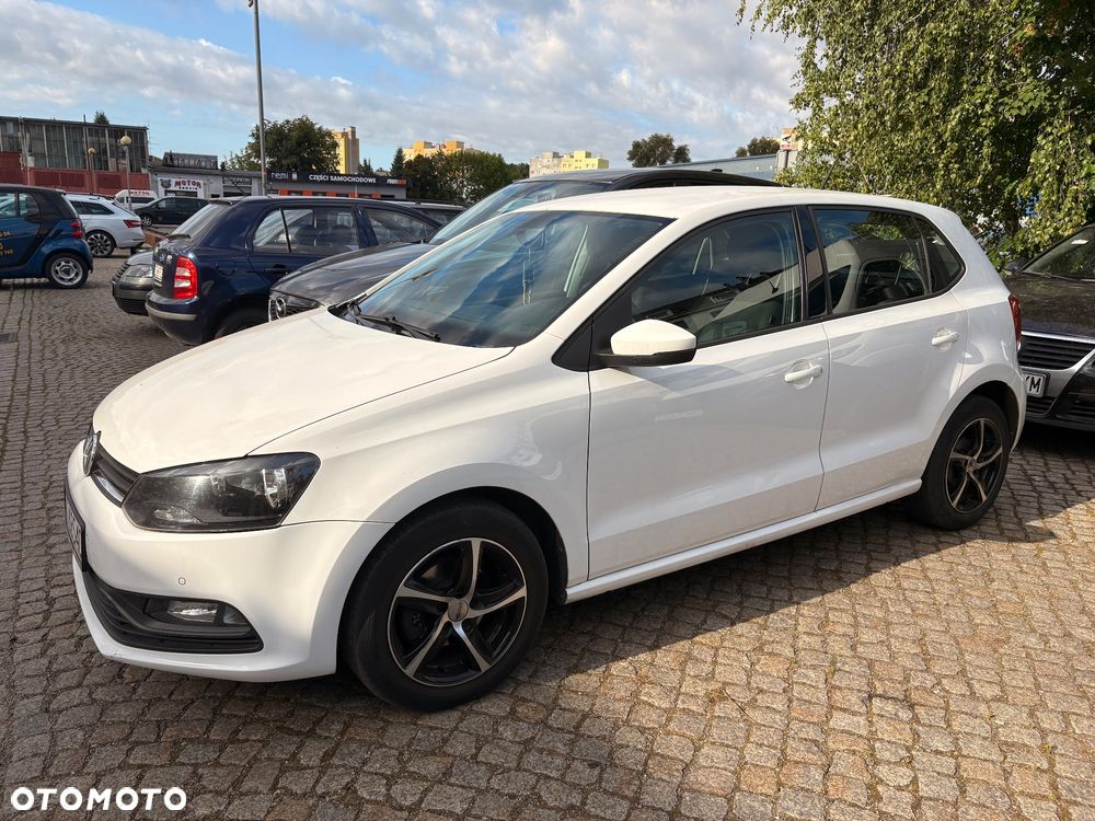 Volkswagen Polo 1.4 TDI Blue Motion - 3