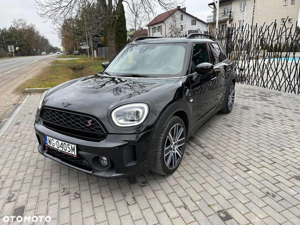 MINI Countryman Cooper S All4 Yours Trim - 16