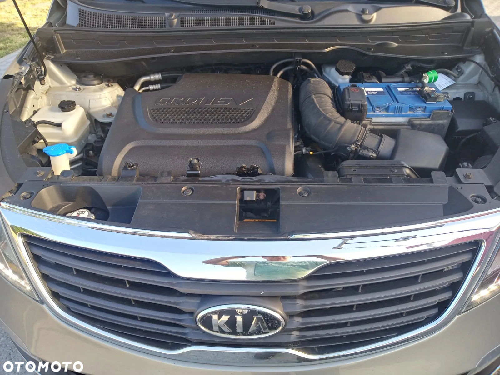 Kia Sportage 2.0 CRDI XL - 13