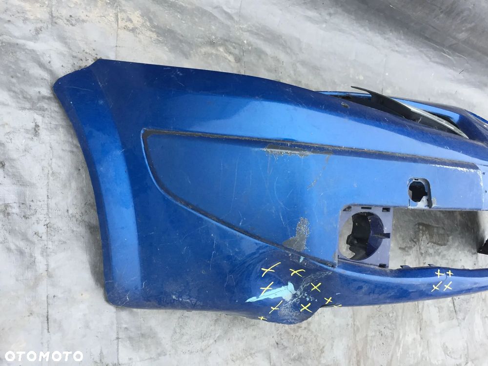 RENAULT MEGANE II LIFT 2005-2007 ZDERZAK PRZÓD PRZEDNI - 2