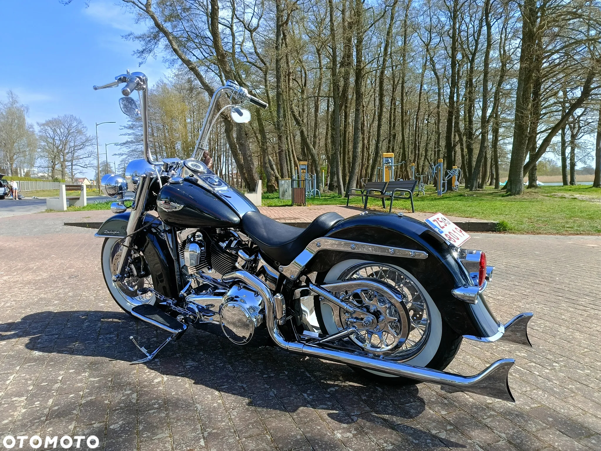 Harley-Davidson Softail Deluxe - 4