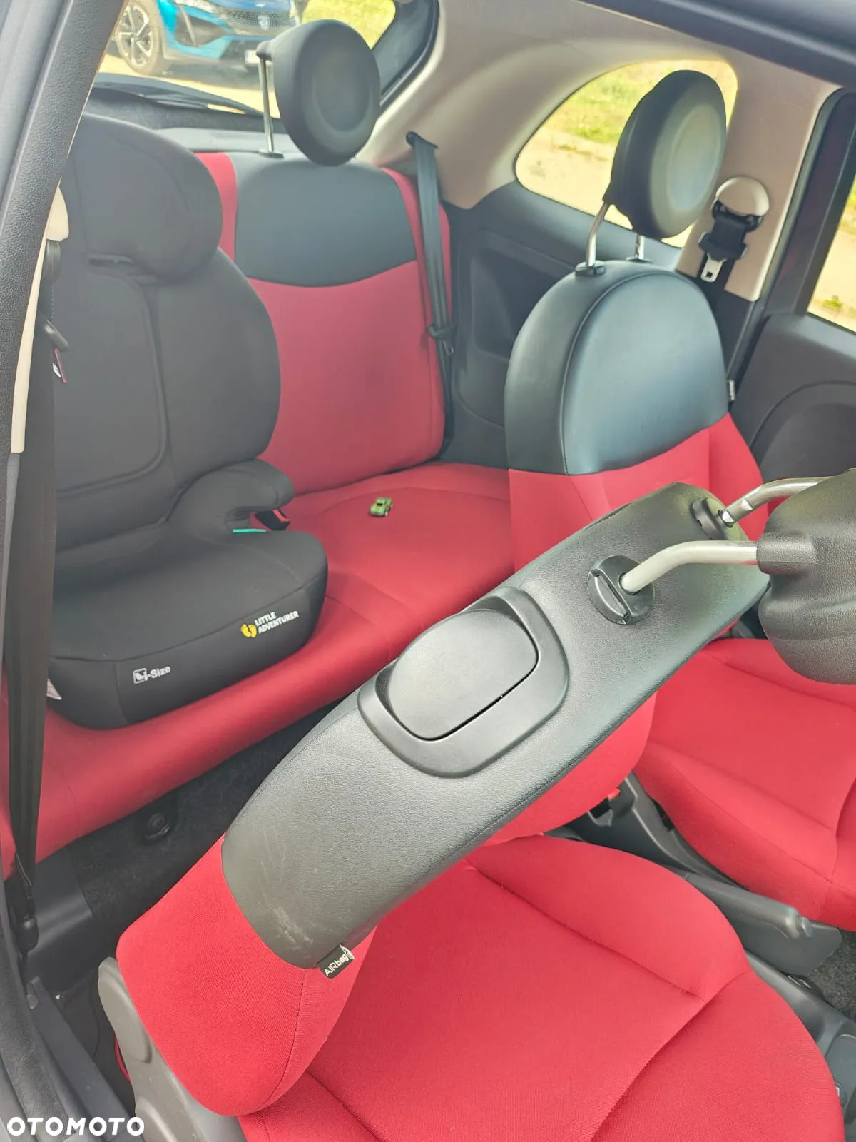 Fiat 500 1.2 8V Pop Euro5 - 8